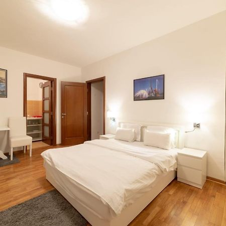 Apartment Royal City Belgrád Kültér fotó