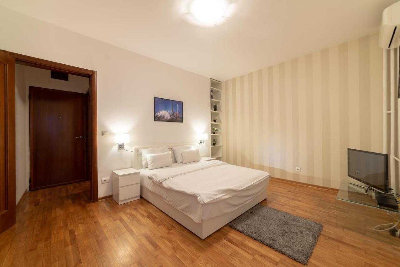 Apartment Royal City Belgrád Kültér fotó