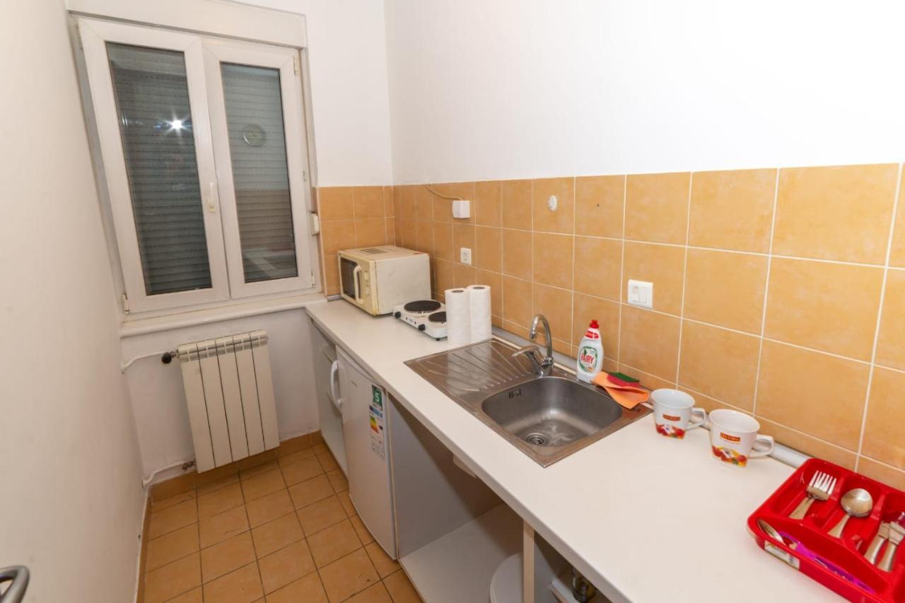 Apartment Royal City Belgrád Kültér fotó