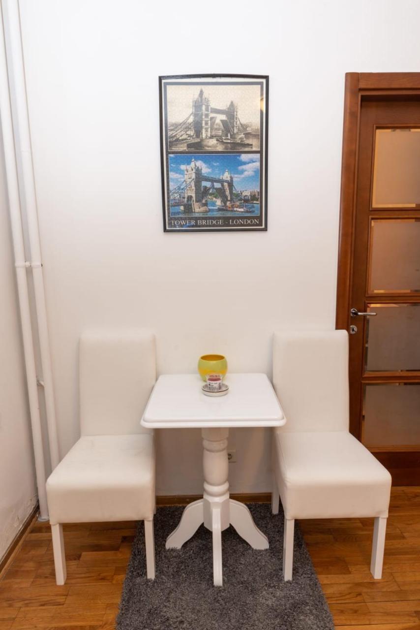 Apartment Royal City Belgrád Kültér fotó