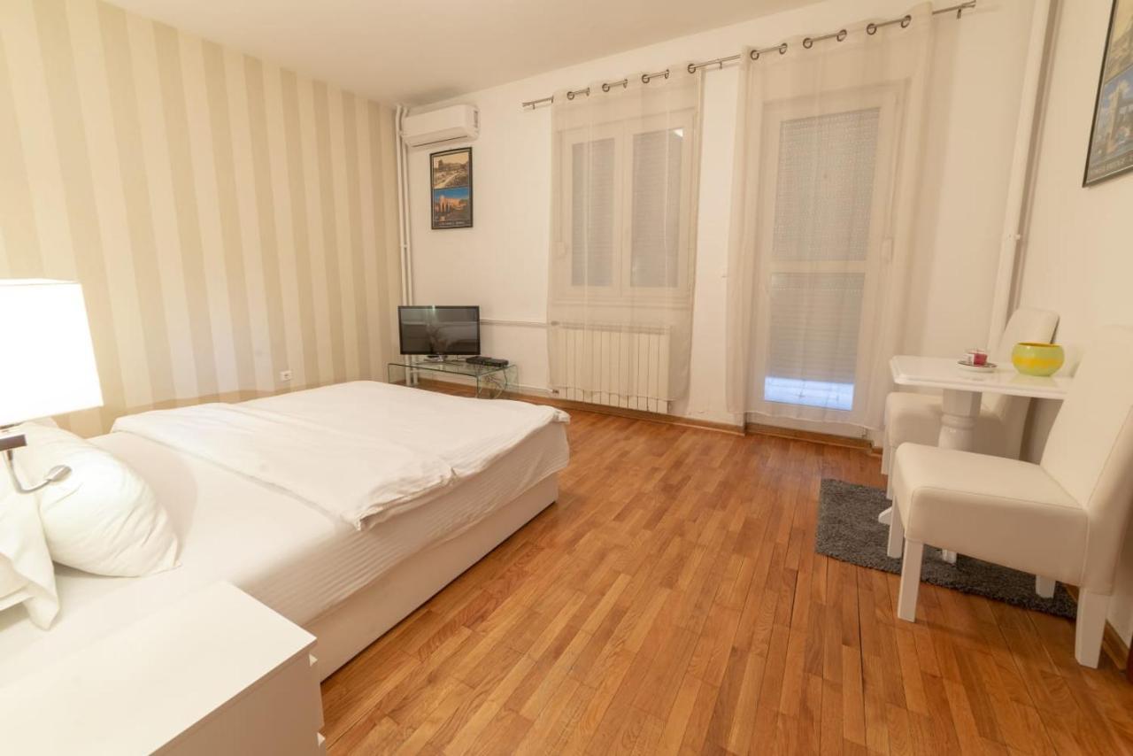 Apartment Royal City Belgrád Kültér fotó